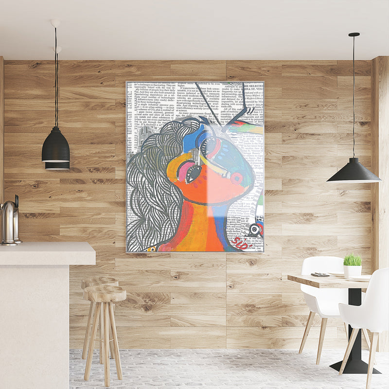 Load image into Gallery viewer, Acrylic Mount