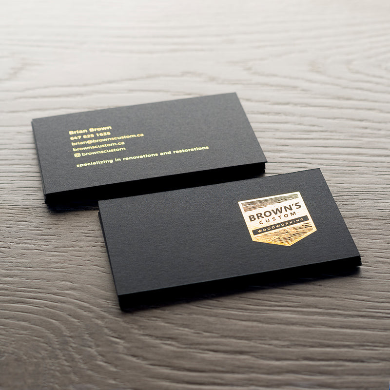 Load image into Gallery viewer, Color Paper Business Cards