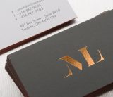 Load image into Gallery viewer, Foil Stamp Business Cards
