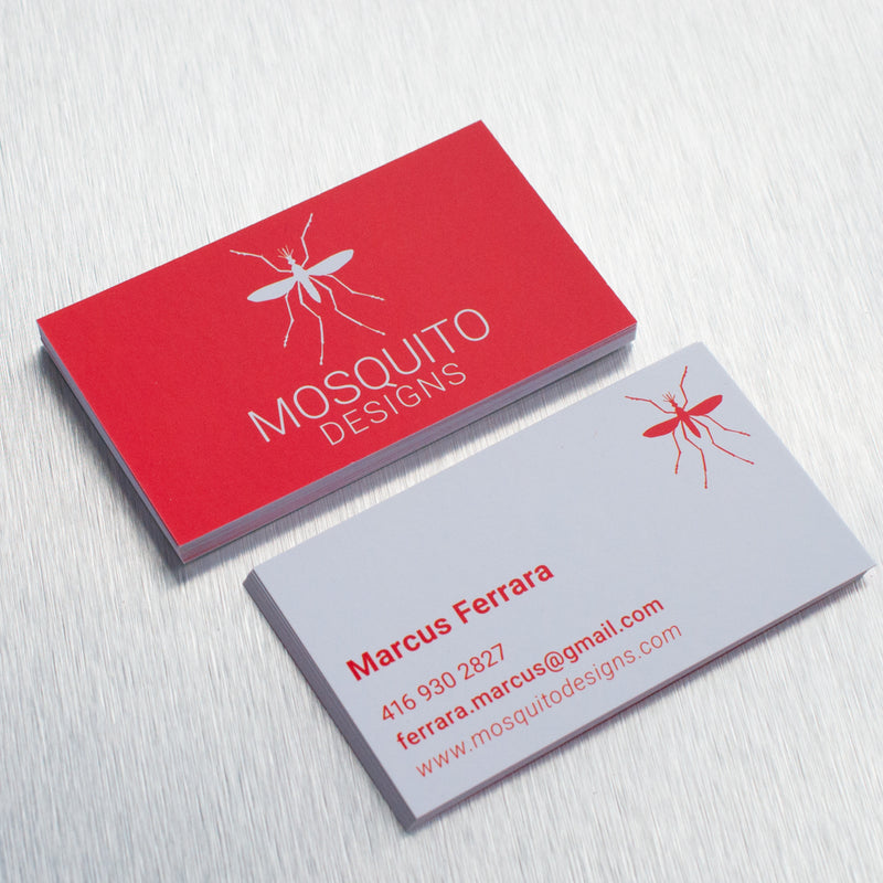 Load image into Gallery viewer, Satin Business Cards