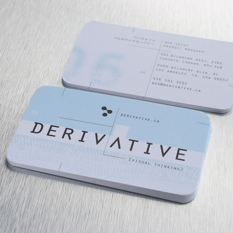 Load image into Gallery viewer, Natural Matte Business Cards