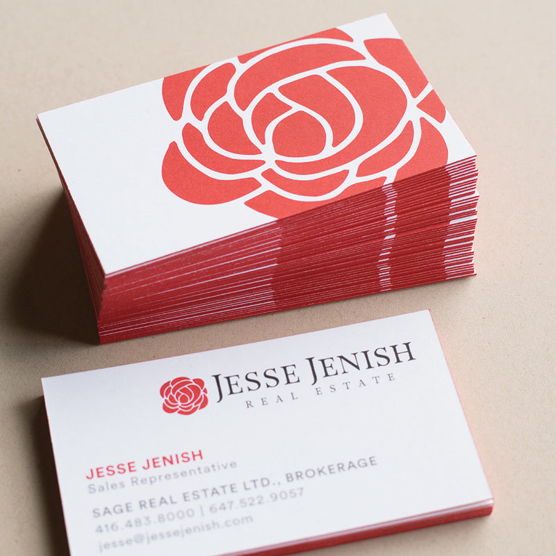 Load image into Gallery viewer, Thick Business Cards