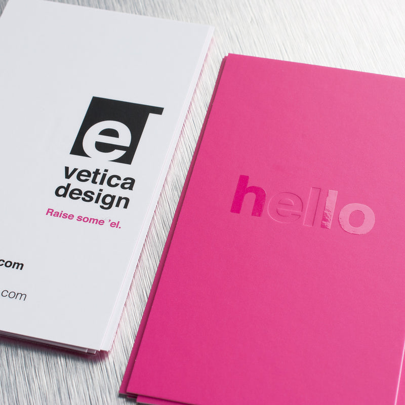 Load image into Gallery viewer, Spot UV Business Cards