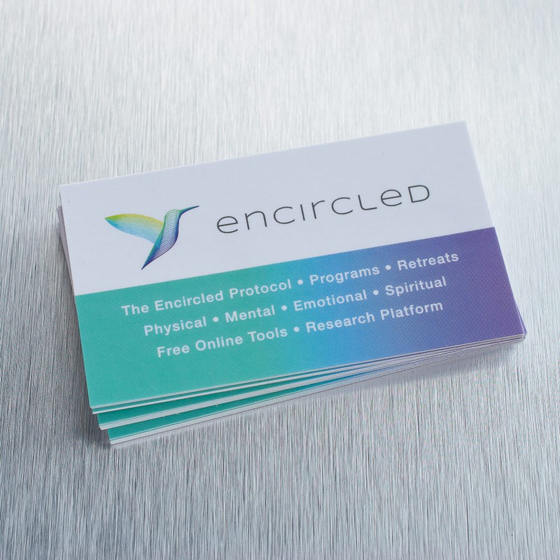 Load image into Gallery viewer, Thick Silk Cards