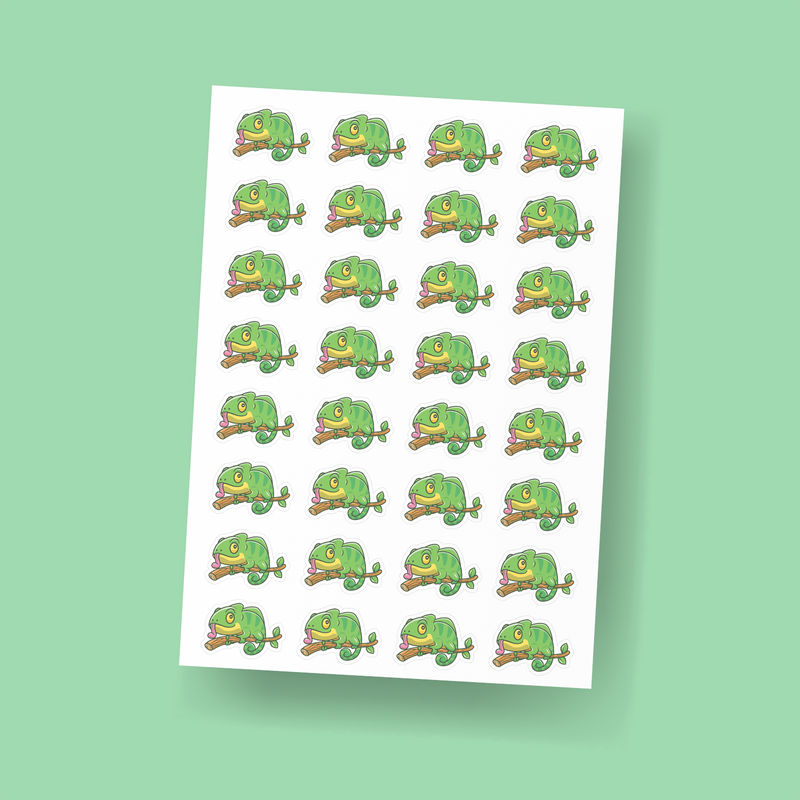 Load image into Gallery viewer, Paper Stickers