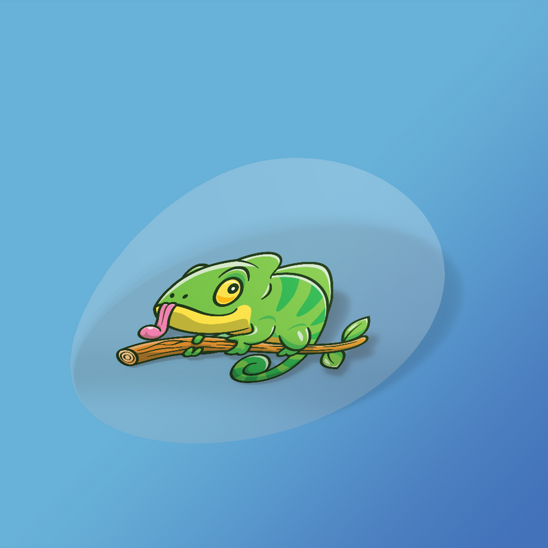 Load image into Gallery viewer, Clear (Transparent) Vinyl Stickers