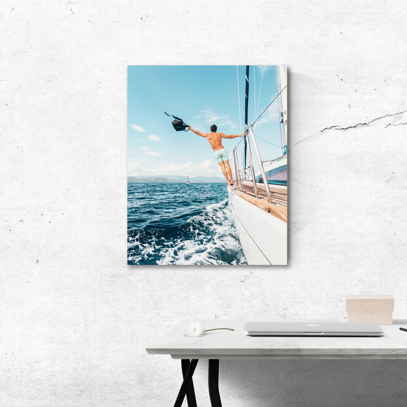 Load image into Gallery viewer, Photo Board With Subframe