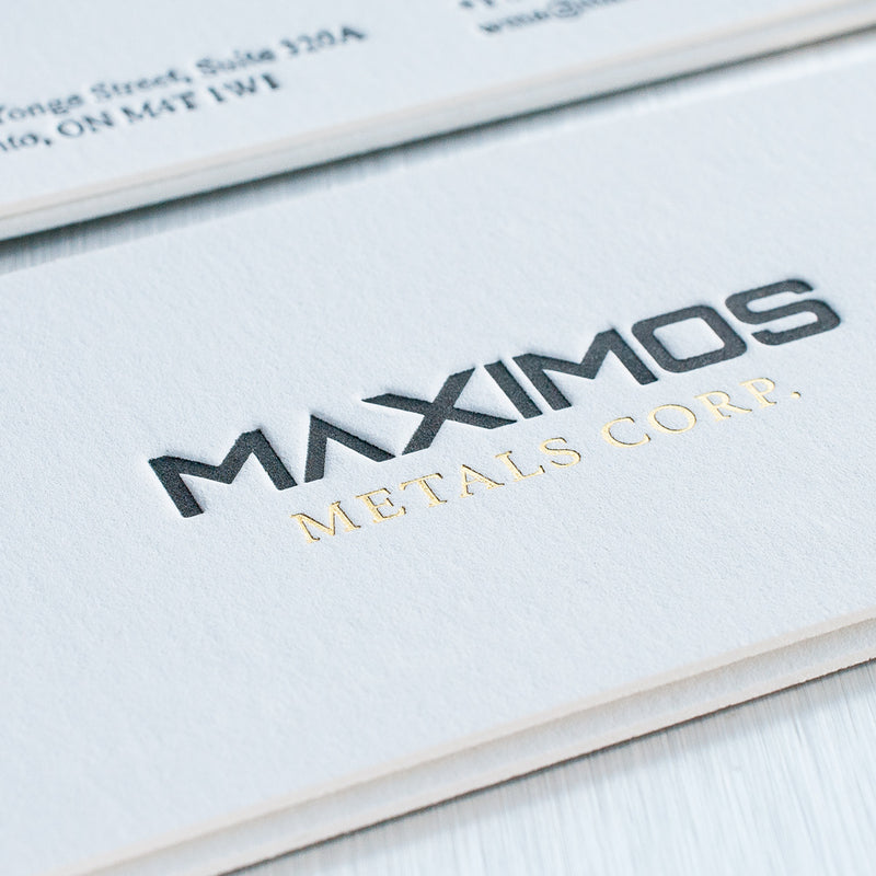 Load image into Gallery viewer, Letterpress Cards