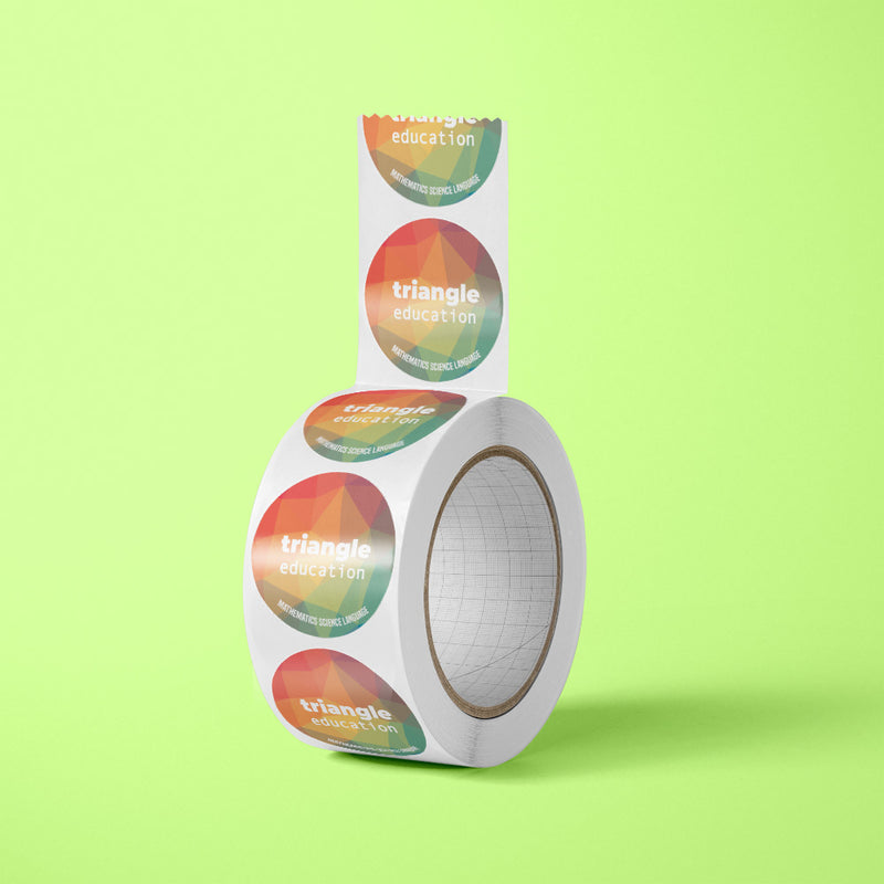 Load image into Gallery viewer, Simple Roll Labels