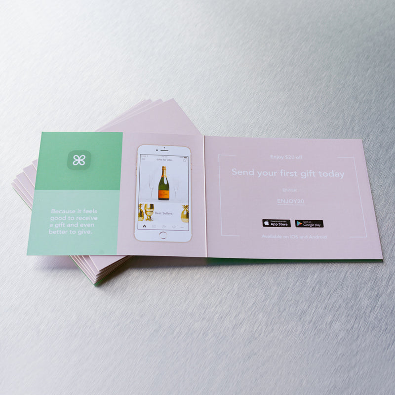 Load image into Gallery viewer, Folded Greeting Cards