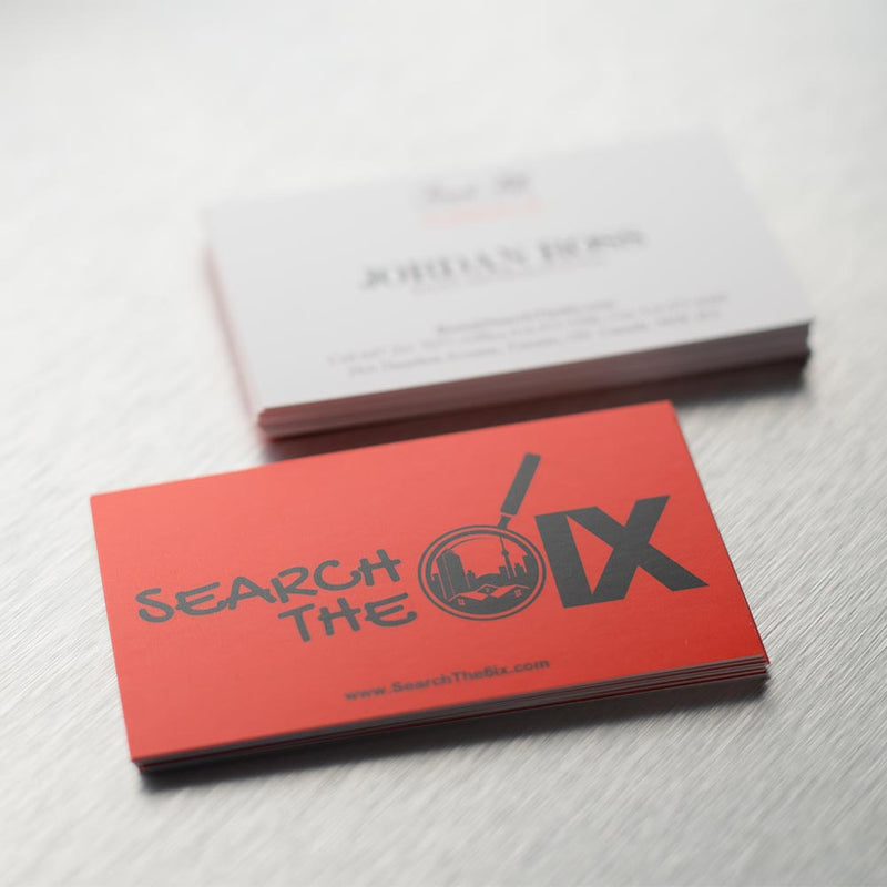 Load image into Gallery viewer, Silk Business Cards