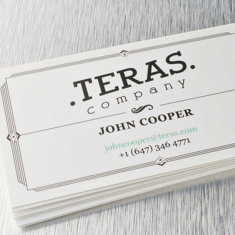 Load image into Gallery viewer, Silk Business Cards