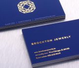 Load image into Gallery viewer, Foil Stamp Business Cards