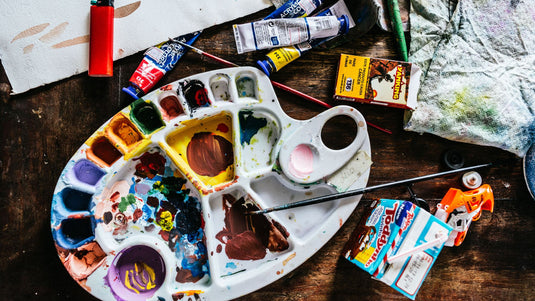 What type of print is best for art?