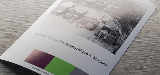 Canson Premium Papers