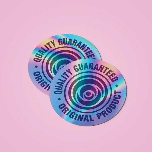Hologram Stickers