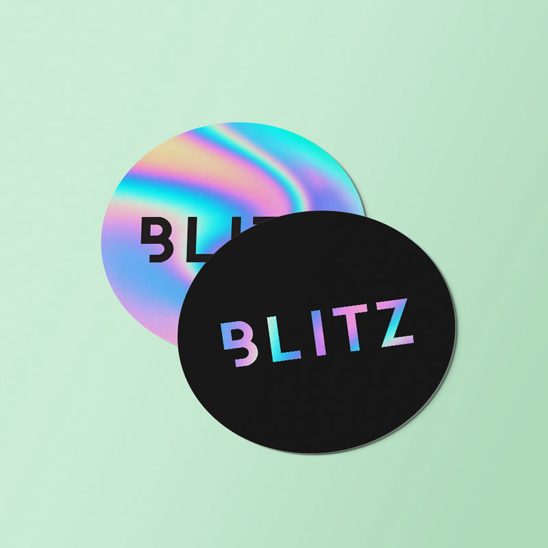 Load image into Gallery viewer, Hologram Stickers
