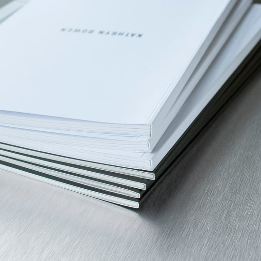 Perfect Bound Booklet