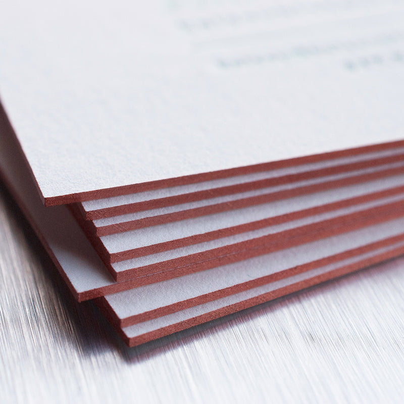 Load image into Gallery viewer, Letterpress Cards
