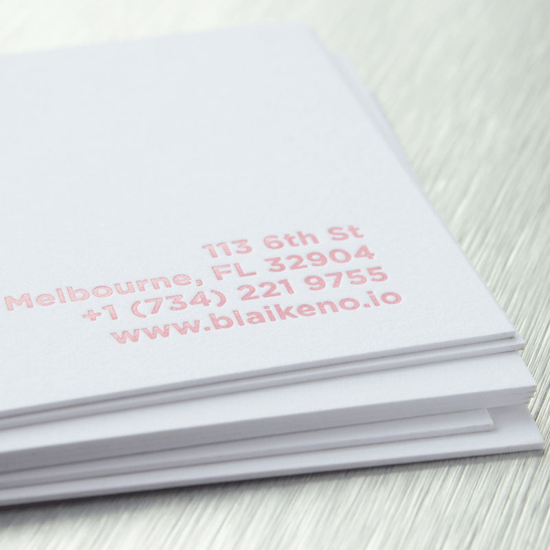 Load image into Gallery viewer, Letterpress Cards
