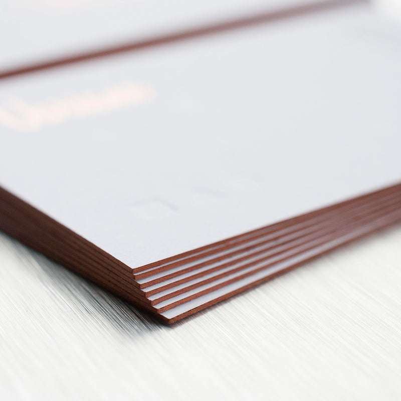 Load image into Gallery viewer, Thick Business Cards
