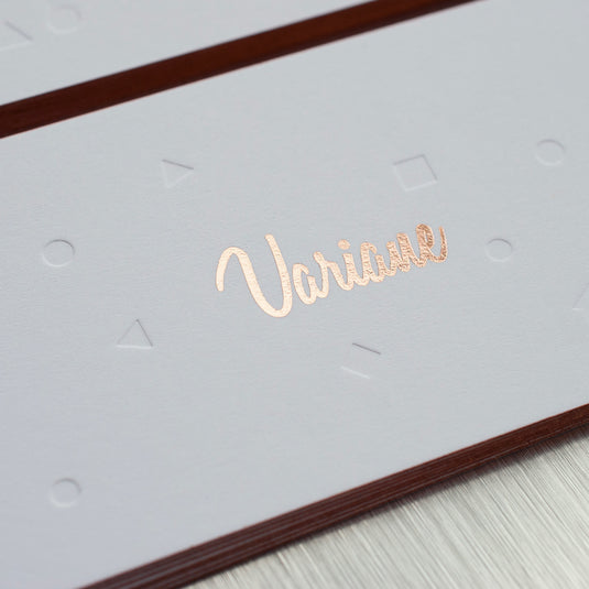 Thick Business Cards