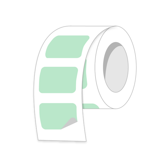 Rectangle Roll Labels
