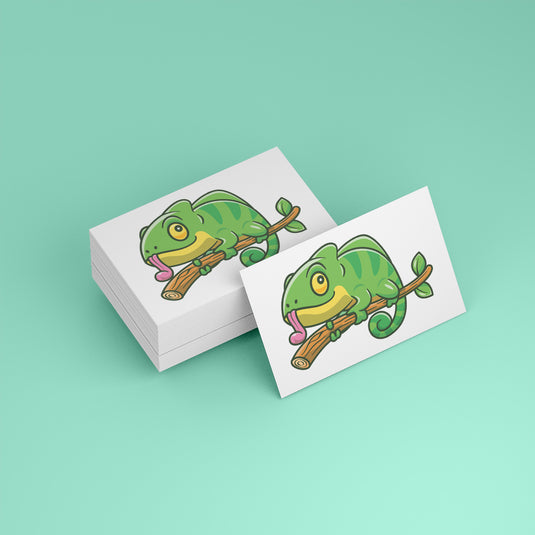 Square Cut Stickers/Labels