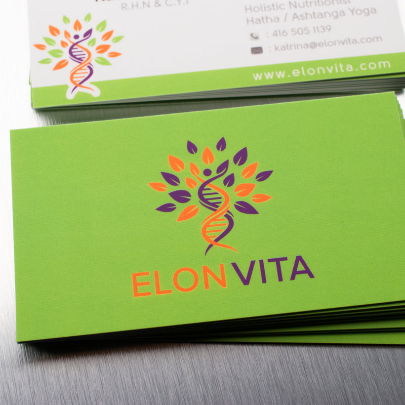 Load image into Gallery viewer, Suede Business Cards
