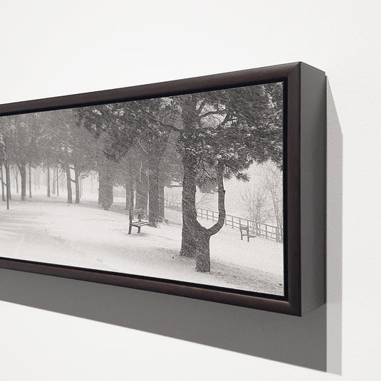 Custom Floater Frame