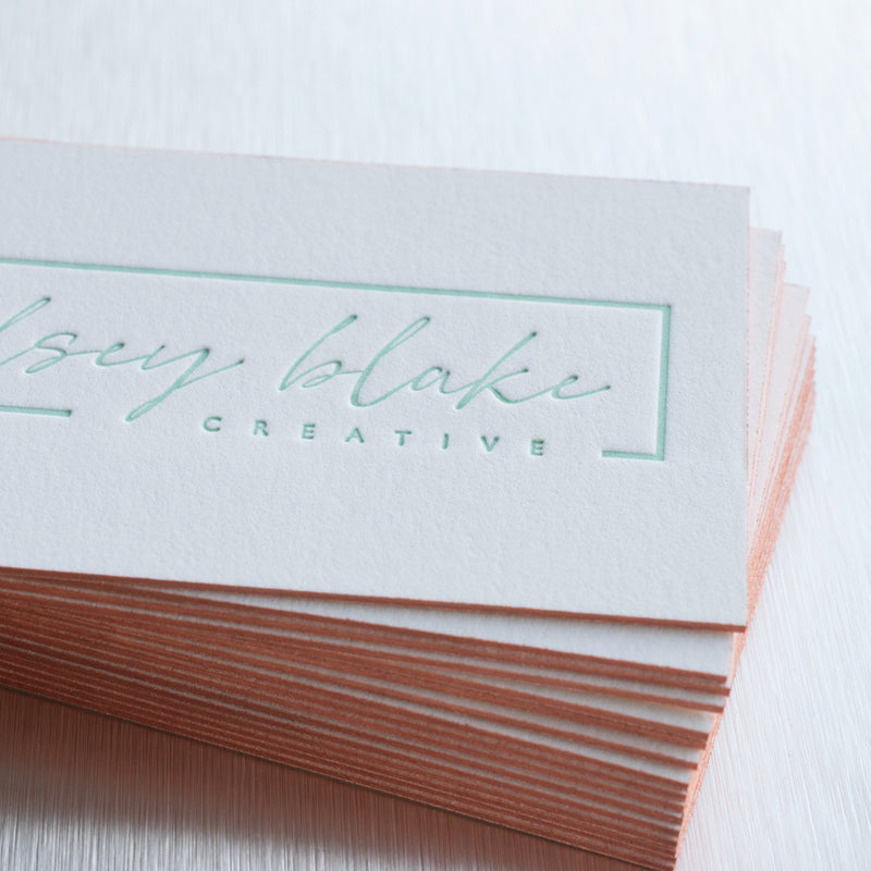 Load image into Gallery viewer, Letterpress Cards
