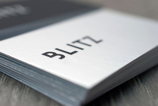 Metallic Board Cards