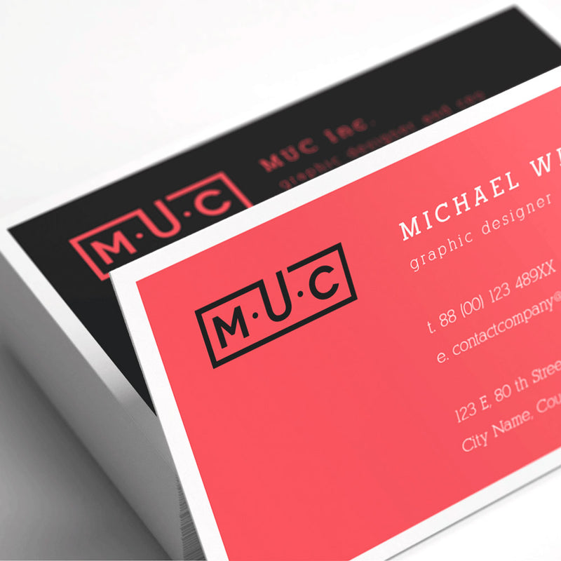 Load image into Gallery viewer, Satin Business Cards
