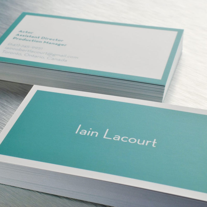 Load image into Gallery viewer, Silk Business Cards
