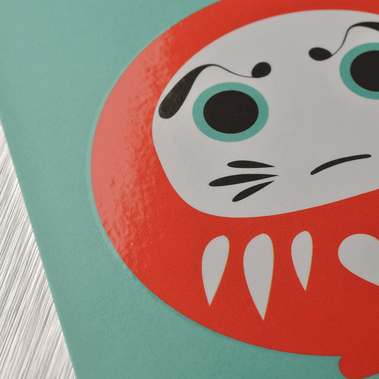 Spot UV Business Cards