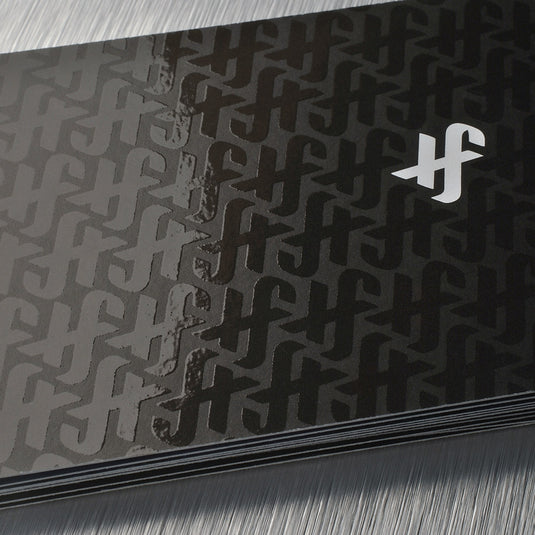 Spot UV Business Cards